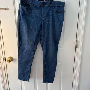 Levi's Dark Blue Women’s Jeggings